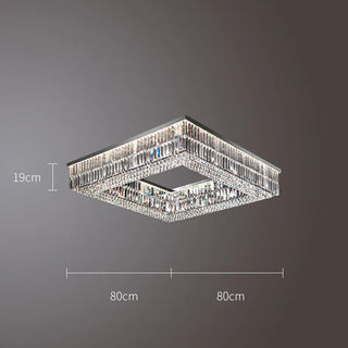 Mitchelle Chandeliers Modern  Handcrafted Artisan Ceiling Light