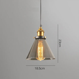 Vintage Loft Lights Premium Modern  Luxury Gold Frame Light Fitting
