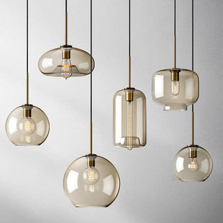 Adele Lamps Modern  Classic Drum Shade Ceiling Light