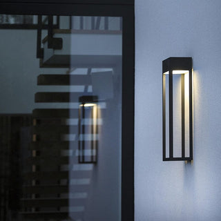 Olivia outdoor wall lamp Refined Modern  Classic Drum Shade Ceiling Light