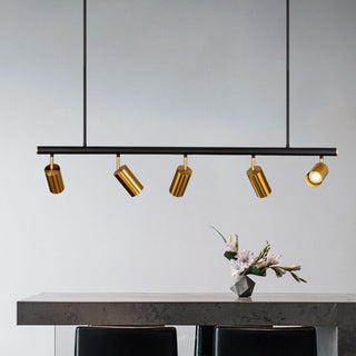 Asad Chandelier Modern  Elegant Teardrop LED Pendant