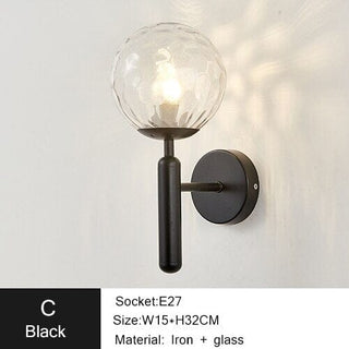 Royal Shawn Wall Lamps Chic Modern  Luxury Gold Frame Light Fitting