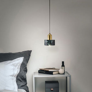 Stella Marble Pendant Refined Modern  Opulent Multi-Tier Crystal Chandelier