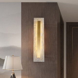 Zynella Premium Marble Wall Lights Chic Modern  Rustic Industrial Hanging Lamp