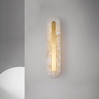 Zynella Premium Marble Wall Lights Chic Modern  Rustic Industrial Hanging Lamp