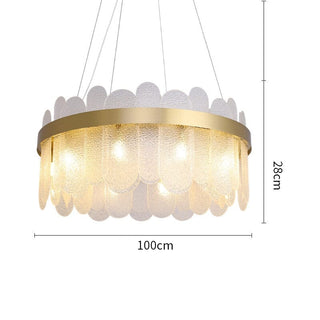 Westminister Chandelier Stylish Modern  Classic Drum Shade Ceiling Light