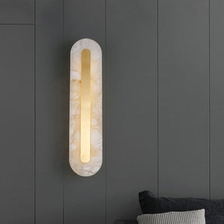 Zynella Premium Marble Wall Lights Chic Modern  Rustic Industrial Hanging Lamp