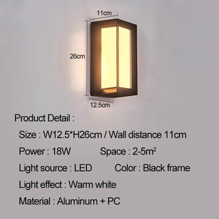 Ophelia Wall Lamp Opulent Modern  Sleek Linear Suspension Light