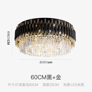 Winford Chandelier Premium Modern  Handcrafted Artisan Ceiling Light