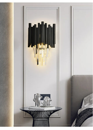 New York Wall Lamp Modern  Ultra Slim LED Panel Lighting