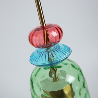 Zynella Candy Pendant Lights Modern  Opulent Multi-Tier Crystal Chandelier