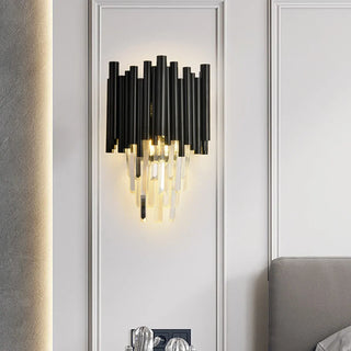 New York Wall Lamp Modern  Ultra Slim LED Panel Lighting