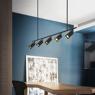 Asad Chandelier Modern  Elegant Teardrop LED Pendant