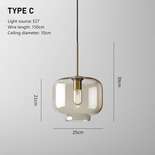 Adele Lamps Modern  Classic Drum Shade Ceiling Light