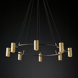 Bernard Chandelier Modern Geometric Design Lamp