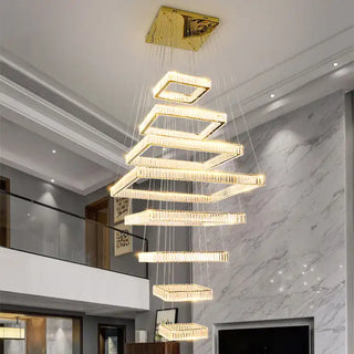 Pamela Chandelier Modern Minimalist Round Flush Mount
