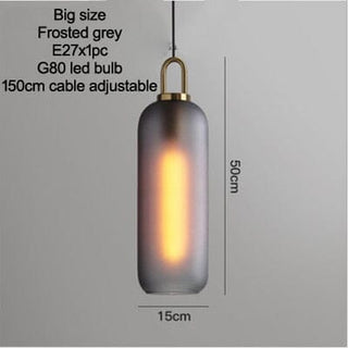 Stafford Lights Premium Modern  Bohemian Rattan Woven Pendant