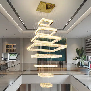 Pamela Chandelier Modern Minimalist Round Flush Mount