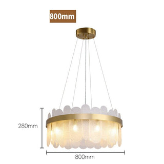 Westminister Chandelier Stylish Modern  Classic Drum Shade Ceiling Light