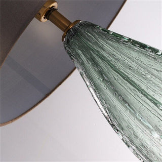Ofula Glass Lamp Chic Modern Geometric Design Lamp