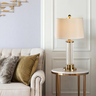 Beatrice Table Lamp Modern  Luxury Marble Base Table Lamp