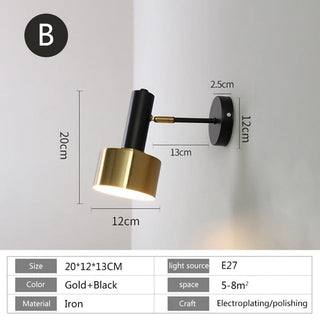 Jacob Wall Lamps Modern  Luxury Marble Base Table Lamp