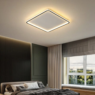 Neo Ceiling Lamps Modern  Ornate Antique Finish Fixture