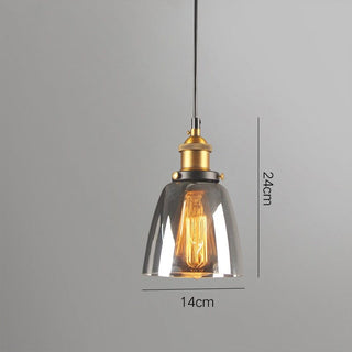 Vintage Loft Lights Premium Modern  Luxury Gold Frame Light Fitting