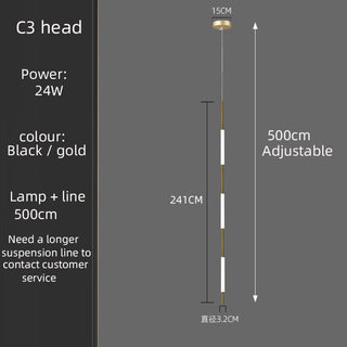 Leonardo Branch Chandelier Modern  Vintage Brass Accent Lighting