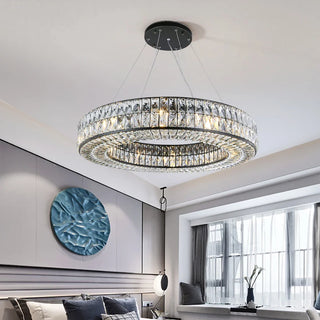 Martha Chandelier Modern  Ultra Slim LED Panel Lighting