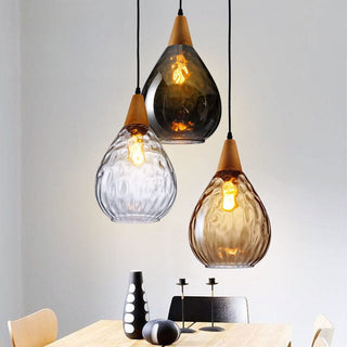 Roland Glass Lights Chic Modern  Contemporary Crystal Statement Fixture