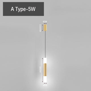 Chandler Pendant Light Modern  Luxury Gold Frame Light Fitting