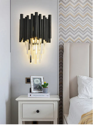 New York Wall Lamp Modern  Ultra Slim LED Panel Lighting