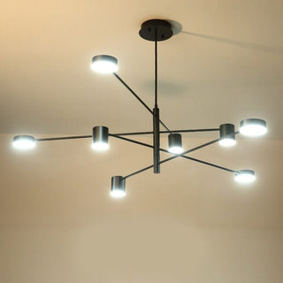 Nexus Pendant Modern  Vintage Brass Accent Lighting