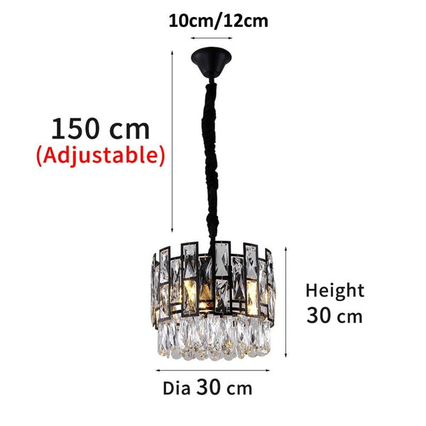 Arora Pendant Modern  Vintage Brass Accent Lighting - Zynella