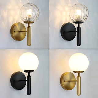 Royal Shawn Wall Lamps Chic Modern  Luxury Gold Frame Light Fitting