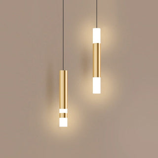 Chandler Pendant Light Modern  Luxury Gold Frame Light Fitting