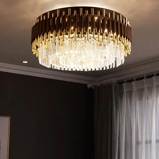 Winford Chandelier Premium Modern  Handcrafted Artisan Ceiling Light
