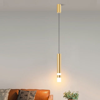 Chandler Pendant Light Modern  Luxury Gold Frame Light Fitting