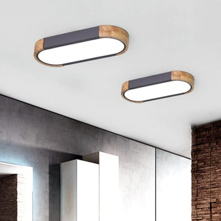 Ida Wooden Ceiling Lamps Modern  Opulent Multi-Tier Crystal Chandelier