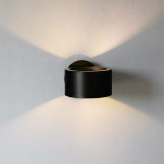 Golden Ring Wall Lamp Modern  Luxury Gold Frame Light Fitting