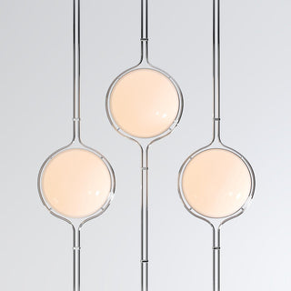 Halo Beam Floor To Ceiling Lamp Modern  Timeless Lantern Style Wall Lamp