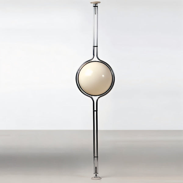Halo Beam Floor To Ceiling Modern Lamp