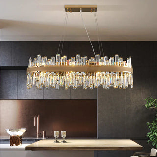 Marnie Collection Modern  Handcrafted Artisan Ceiling Light