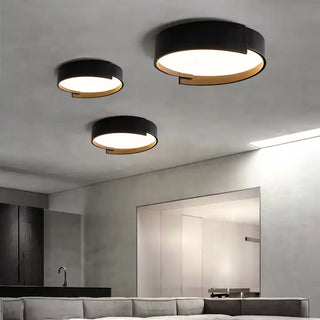 Carl Ceiling Lamp Modern  Contemporary Crystal Statement Fixture