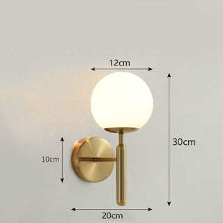 Braun Lamp Modern  Art Deco Inspired Illumination