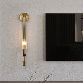 Spark Luxury Wall Lamp Artistic Modern  Sculptural Spiral LED Fixture