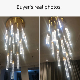 Adelaide Chandelier Modern  Ornate Antique Finish Fixture