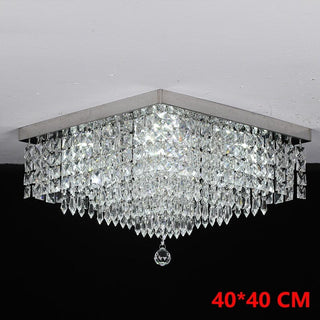 Emerton Square Chandelier Modern  Luxury Marble Base Table Lamp