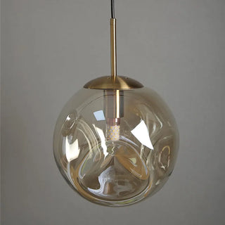 Westminster Glass Pendant Modern  Classic Drum Shade Ceiling Light